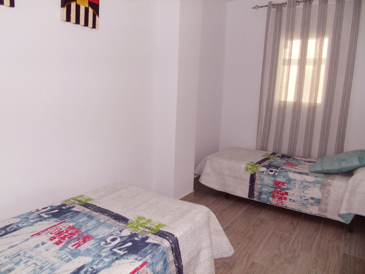 A&N Margarita Apartment Торе дел Мар Екстериор снимка