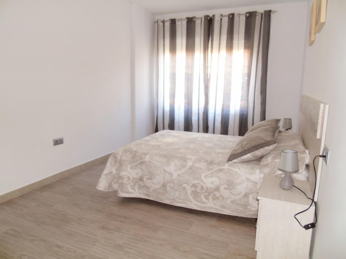 A&N Margarita Apartment Торе дел Мар Екстериор снимка