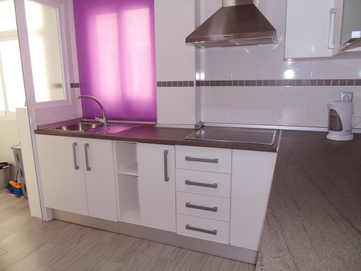 A&N Margarita Apartment Торе дел Мар Екстериор снимка