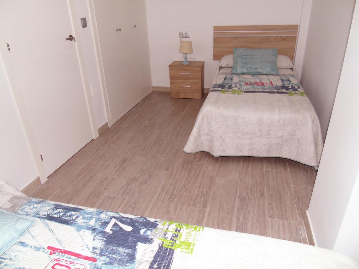 A&N Margarita Apartment Торе дел Мар Екстериор снимка
