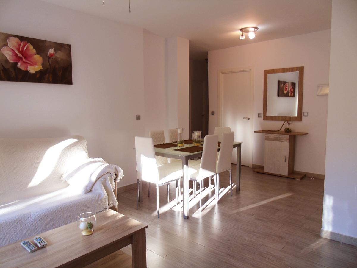 A&N Margarita Apartment Торе дел Мар Екстериор снимка