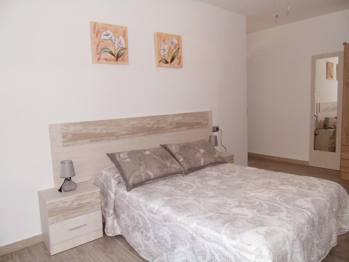 A&N Margarita Apartment Торе дел Мар Екстериор снимка