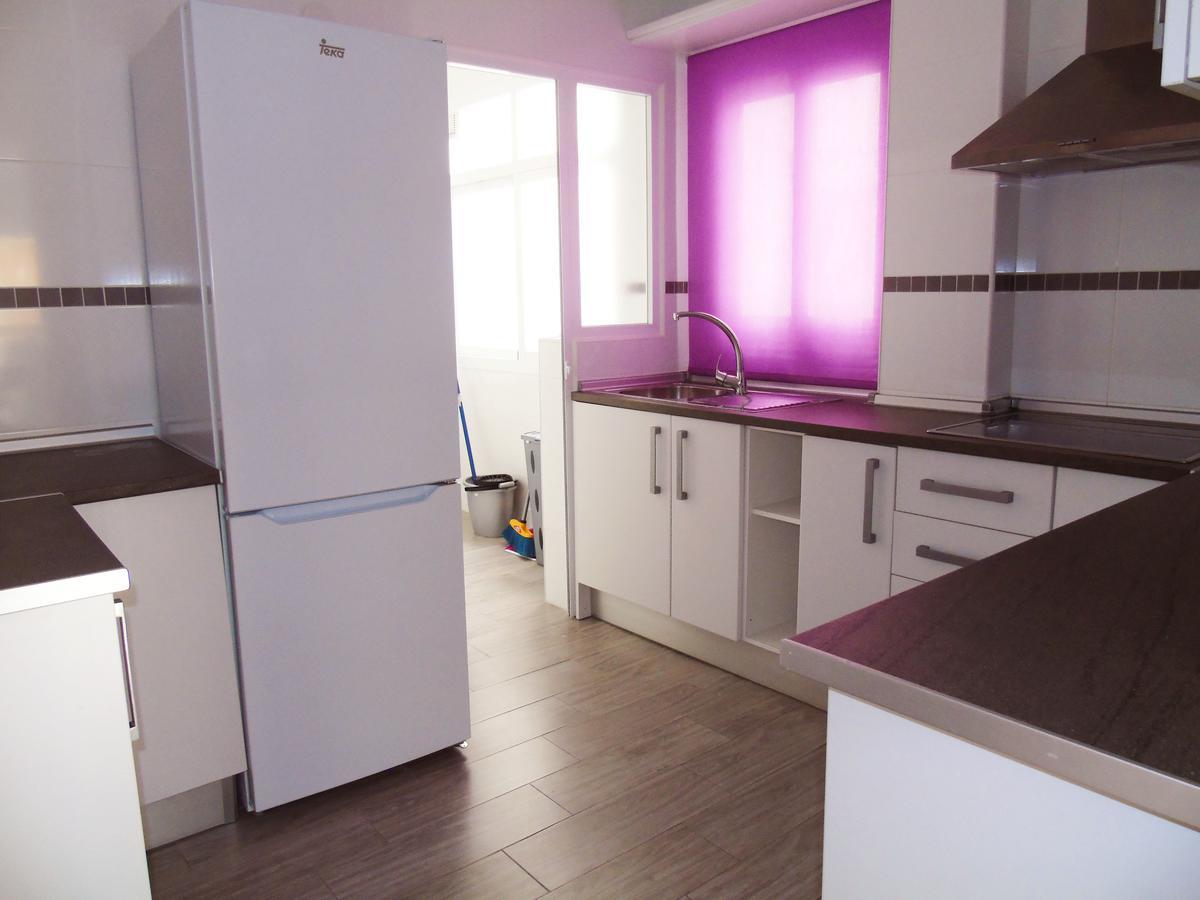 A&N Margarita Apartment Торе дел Мар Екстериор снимка